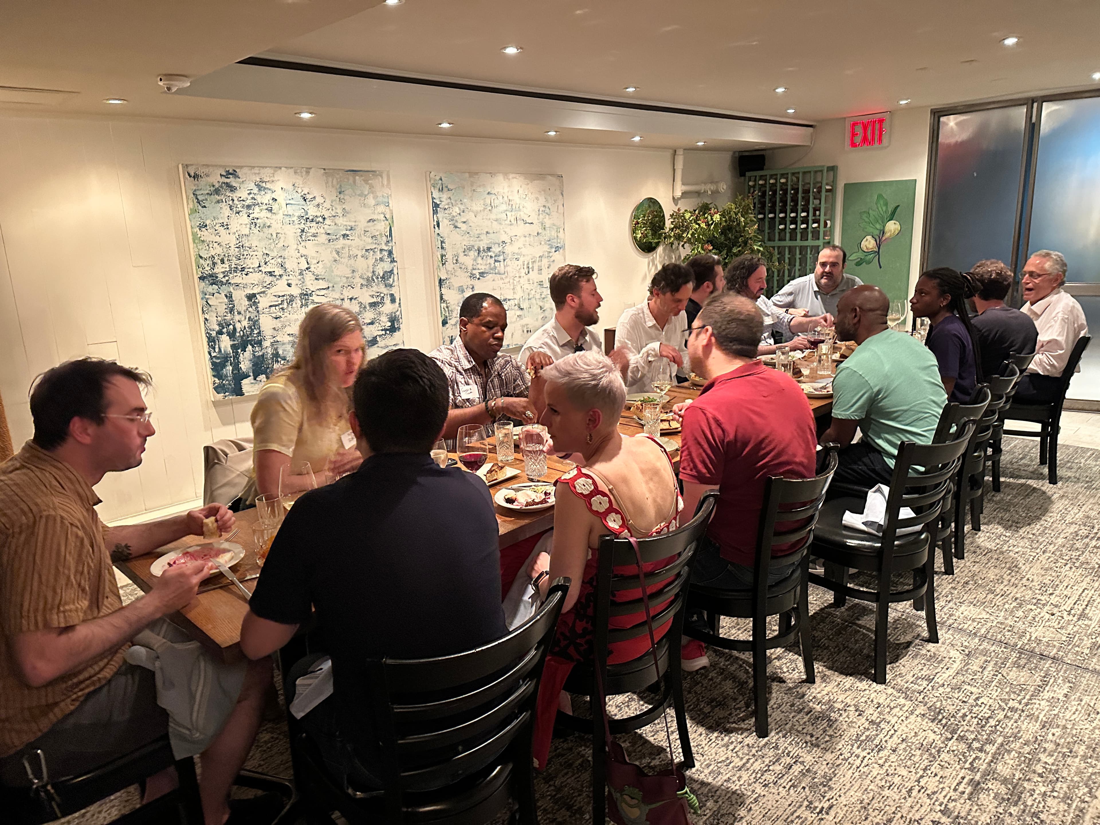 Infra.nyc event
