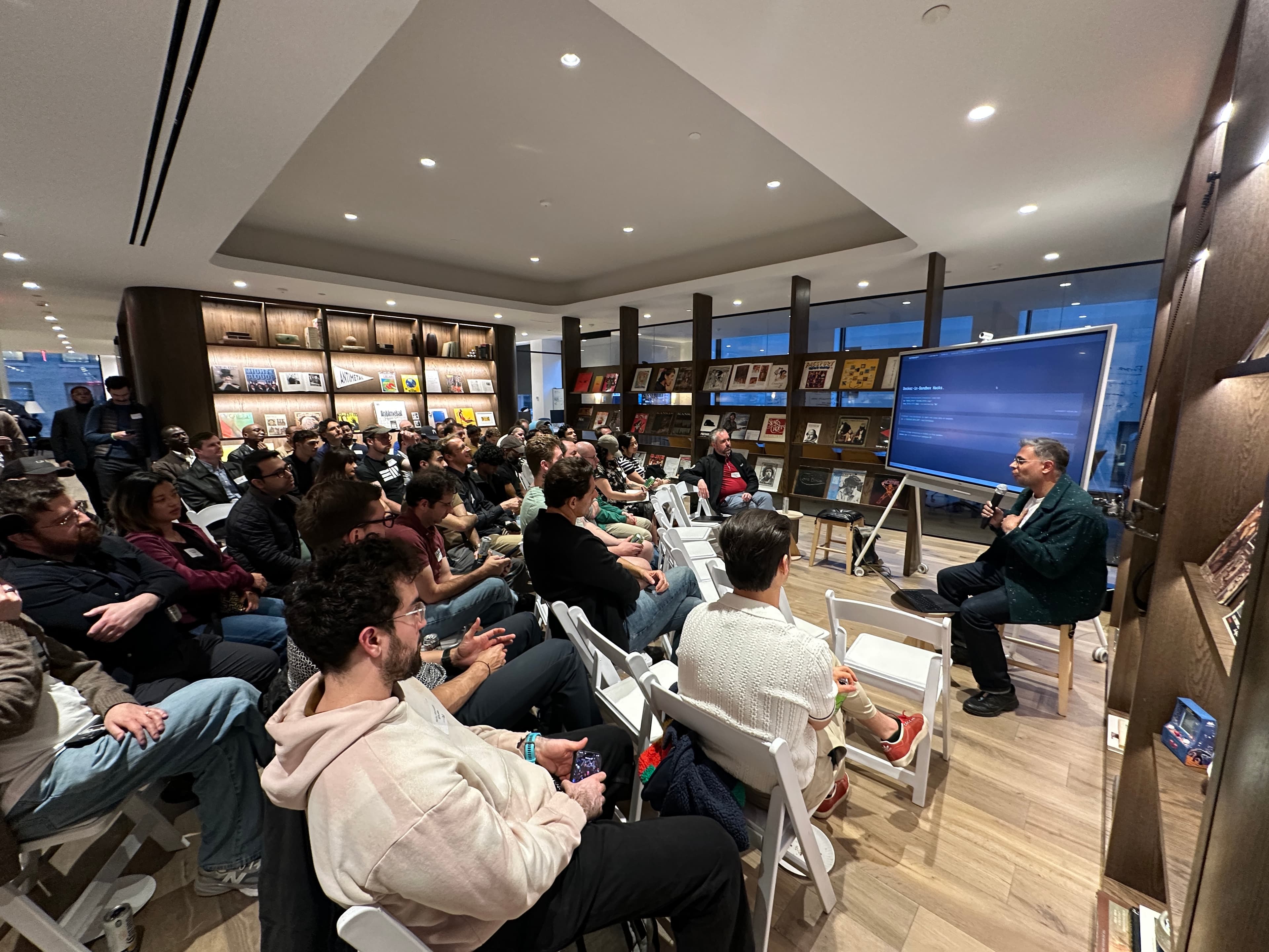 Infra.nyc event